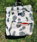 Basic PowerBASICPOWER Lightweight Water Resistant Backpack Pineapple