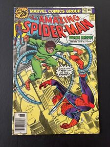 Amazing Spider-Man #157 - Doctor Octopus Appearance (Marvel, 1976) VF