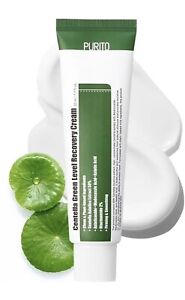 Purito Centella Green Level Recovery Cream 50ml EXP 10/2026 K-Beauty