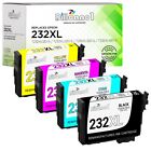 232XL Replacement Ink Cartridges for Epson T232XL
