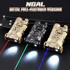 Metal NGAL L3 Aiming Laser Sight Full-featured Indicator IR Pointer Red Dot