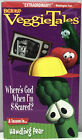 VeggieTales Where’s God When I’m S-Scared? VHS Video Tape BUY 2 GET 1 FREE! Kids