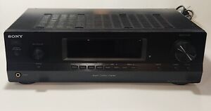 Sony STR-DH100 Receiver HiFi Stereo Home Audio 2 Channel AM/FM Tuner