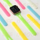 Silicone Band/Apple Watch Series 9, 8, 7, 6, 5, 4, 3, 2, 1, SE 38mm/40mm/41mm