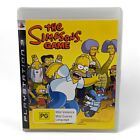 The Simpsons Game - PS3 - PlayStation 3 Game Complete