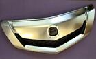 Fits NEW ACURA TL 2009 2010 2011 Front Upper Grille Satin Finished w/ MOULDING (For: 2009 Acura TL Base 3.5L)