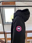 CANADA GOOSE MAITLAND SLIM-FIT QUILTED HOODED DOWN PARKA, MEN MEDIUM