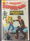 Amazing Spider-Man 26 Marvel 1965 4th Green Goblin, 1st Crime Master