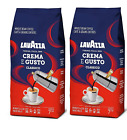 Lavazza Crema E Gusto Whole Bean Coffee (4.4 lb, 2 - pack ) - NEW - Free Ship