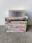 LOT OF Japanese Erotic PC SIMS Anime Classic RARE (GAMES - DVD, Early 2000s)