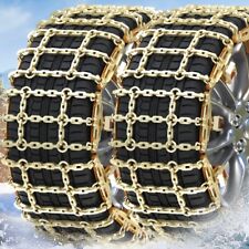 Wheel Tire Snow Chains Universal For Car Truck Anti-skid Chain Emergency Winter