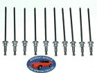 GM GMC Chevy Window Trim Clip Molding Spot Weld Pin Stud Rivet In Studs 10pcs LO (For: More than one vehicle)