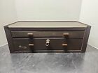 Kennedy Riser Base MC-22 Toolbox Two Drawer with Key