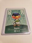 !SUPER SALE! Robin # 400 Animal Crossing Amiibo Card Horizon Series 4 MINT!!!