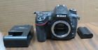 NIKON D7100 24.1MP DIGITAL CAMERA BODY W/BATTERY, CHARGER SHUTTER COUNT 25084