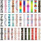 31 Colors Nylon Woven Elastics Strap Band For Apple iWatch 9 8 7 6 5-1 Ultra 2/1