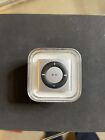Brand New! Apple iPod Shuffle 2 GB, Silver And Black A1373 New In Sealed Box