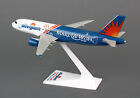 Flight Mini Make A Wish Allegiant Air Airbus A320-200 N218NV 1/200 Scale Model