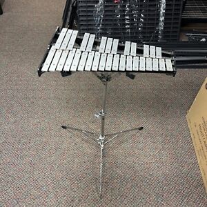 CB Percussion 32 Note Xylophone With Soft Case & Stand.