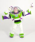 Buzz Lightyear Toy Story Action Figure 12 Inch Talking  Karate Chop Lights Pixar