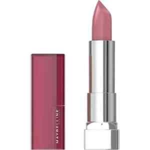 Maybelline Color Sensational Cream Finish Lipstick, 450 Romantic Rose
