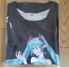 HATSUNE MIKU EXPO 2017 in Malaysia T-Shirt Graphic M-Size from japan