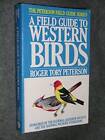 WESTERN BIRDS (PETERSON FIELD GUIDES) - Paperback - ACCEPTABLE