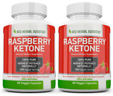 2X Advanced Weight Loss RASPBERRY KETONE Extremely Fast Acting Fat Burner Strong