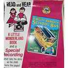 Soupy Sales Read And Hear Book The Bingity-Bangity School Bus 1950 has flaws