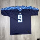 TENNESSEE TITANS JERSEY STEVE MCNAIR XL MENS SIZE Extra LARGE By PUMA VINTAGE P