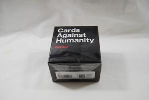 Cards Against Humanity (CAH) RED Box: 300 Card Expansion Deck Set **NEW Sealed**