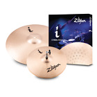 Zildjian I Series Standard Gig Cymbal Pack (14/16/20)