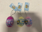 Lot of 3 Pikmi Pops Surprise Blind Mystery Easter Eggs Scented Plush 3 Colors