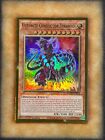 Yugioh Ultimate Conductor Tyranno MGED-EN014 Gold Rare 1st Ed NM