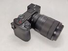 Sony a6700 Mirrorless Camera with 18-135mm Lens - ILCE-6700M/B