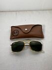 Vintage Ray Ban Sunglasses with Case