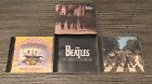 New ListingThe Beatles 4 CD Lot - Live at the BBC, Magical Mystery Tour, Abbey Road, & More