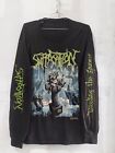 Suffocation Obituary Bolt thrower Morbid angel Deicide Dismember Entombed