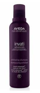 Aveda Invati Advanced Exfoliating Shampoo 200 ML 6.7 OZ NEW 100% AUTHENTIC
