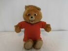 Vintage Teddy Ruxpin 1980's Worlds Of Wonder Teddy Bear Only For Parts Repair