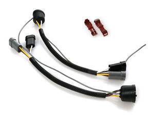 Plug & Play PnP Wire Adapters For BMW E36 DEPO or Euro-Spec Headlights ZKW Hella (For: BMW)