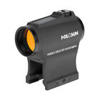 Holosun HS503CU Multi-Reticle Circle Dot 20mm Micro 2 MOA Red Dot Optical Sight
