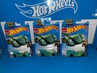 LOT OF (3) BATMOBILE HOT WHEELS,SCOOBY-DOO & BATMAN,THE BRAVE AND THE BOLD!!!!!!