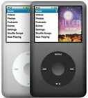 New Apple iPod Classic 7th Generation 160GB Black/Silver (Latest Model) & Sealed