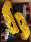 Extremely Rare Original Nike Shox XT Yellow Black Red OG Color Deadstock Size 11