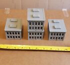 N Scale 3d Printed Town Buildings 3 Structures. 2 Two Story And High Rise