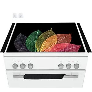 Electric Stove Cover Glass Top Stove Cover Protector Stove Top Covers for Ele...