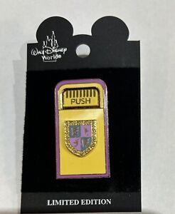 WDW- Magic Kingdom-Trash Can Disney Pin LE3000