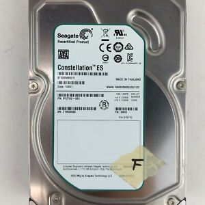 Seagate Constellation ES ST500NM0011 9YZ162-003 FW# SN03 PCB ONLY Data Recovery