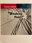 Freddie Hubbard--Breaking Point--Blue Note--Vinyl LP--70s RVG pressing